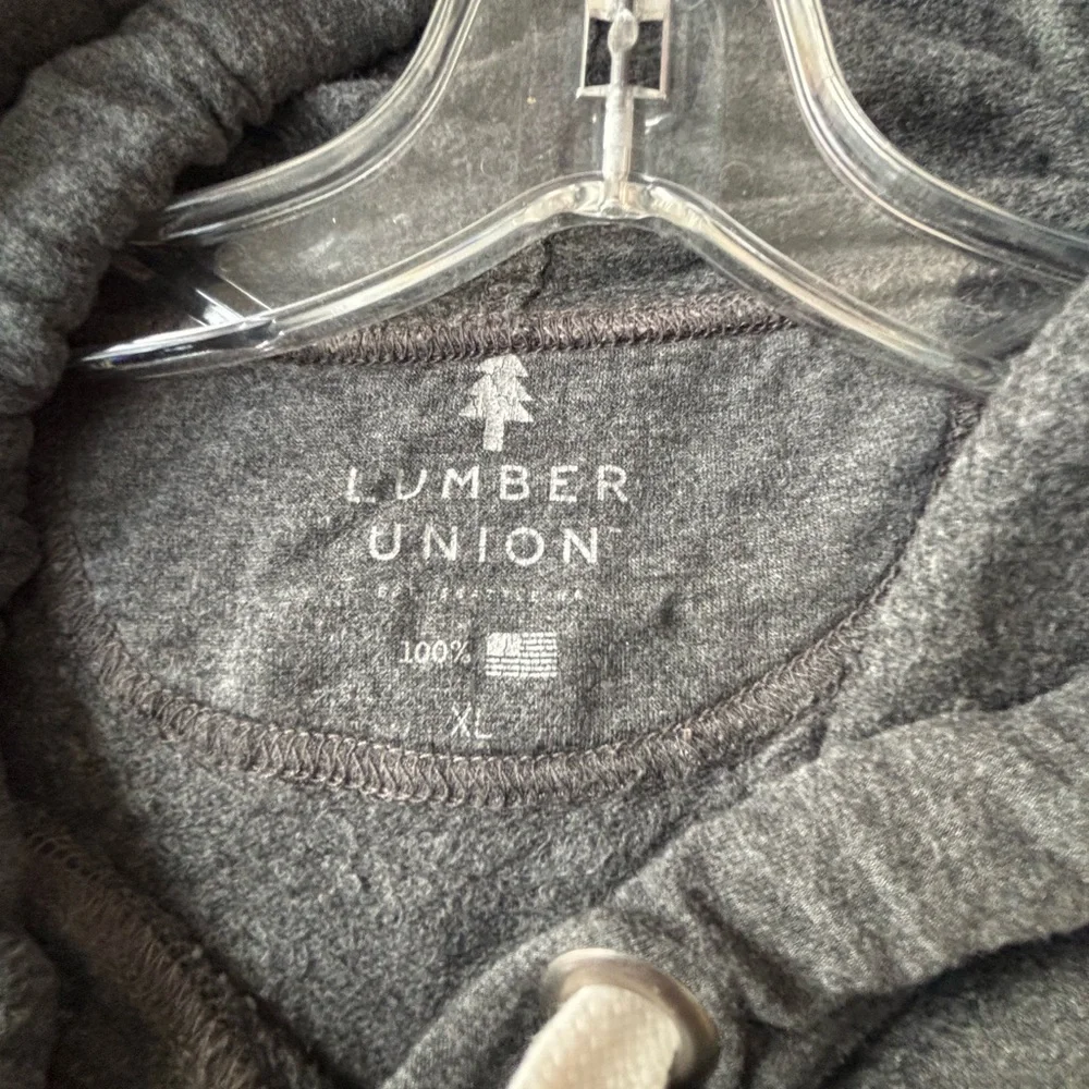 Gray Women's Hoodie - Picture 4 of 6